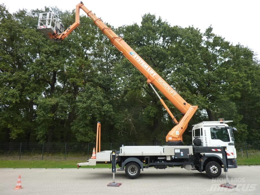 Ruthmann T 330 Billyftar