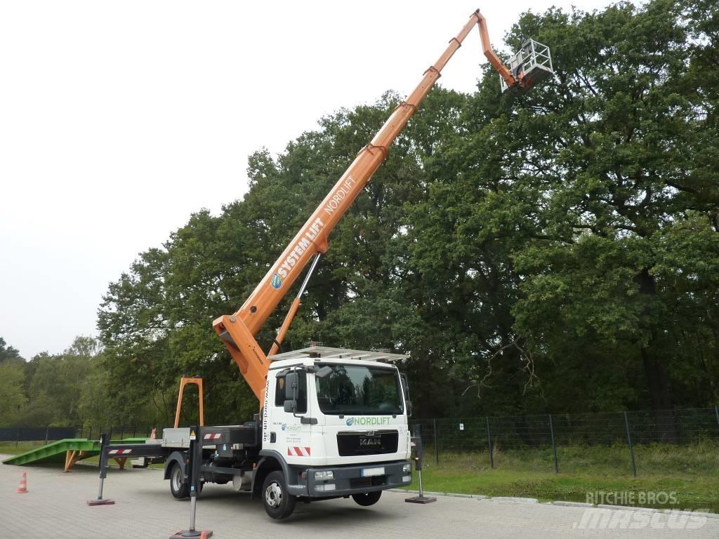 Ruthmann T 330 Billyftar