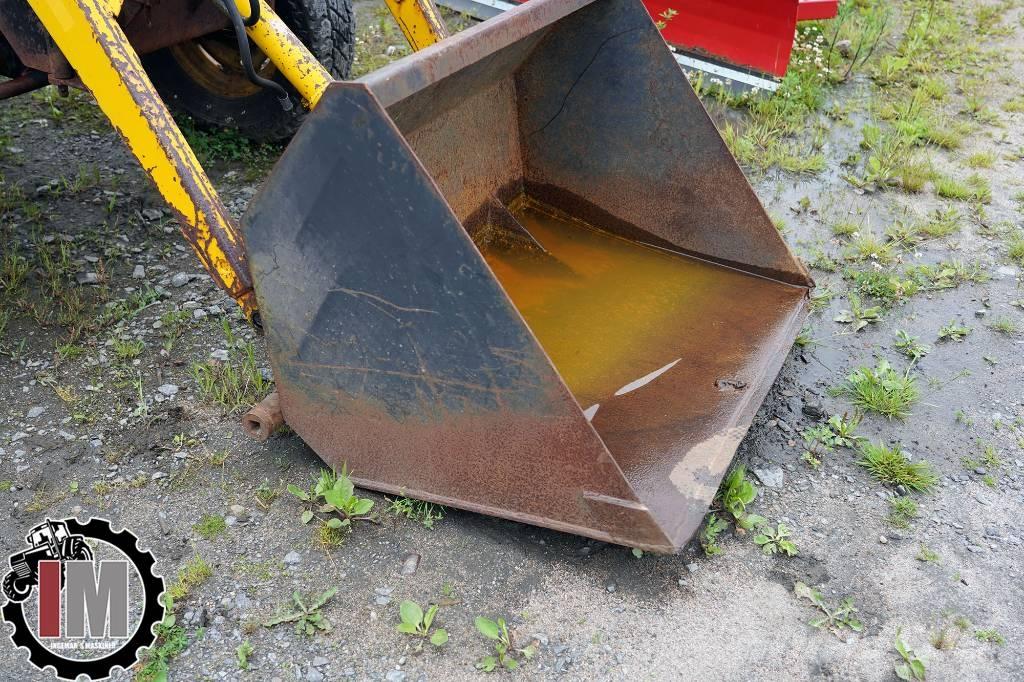  Skopa SMS/Trima 1 m Skopor