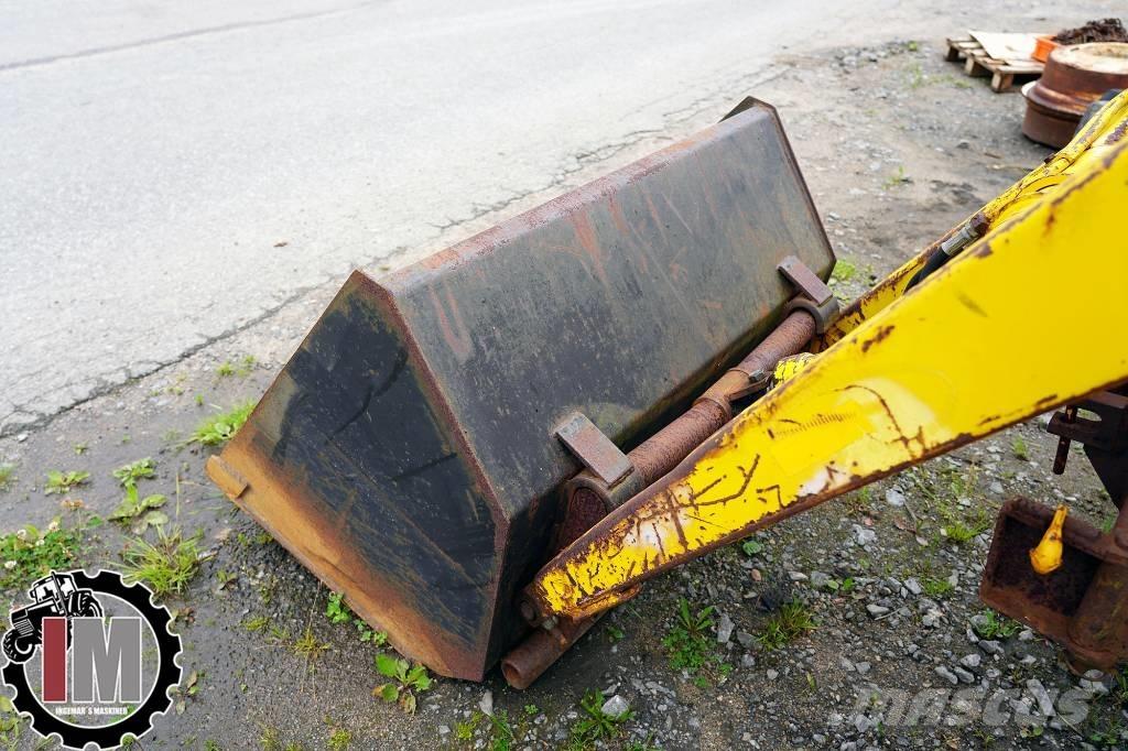  Skopa SMS/Trima 1 m Skopor