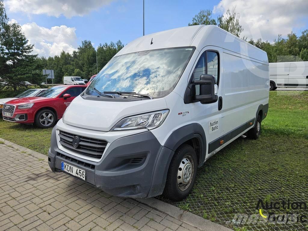 Fiat Ducato Lätta lastbilar