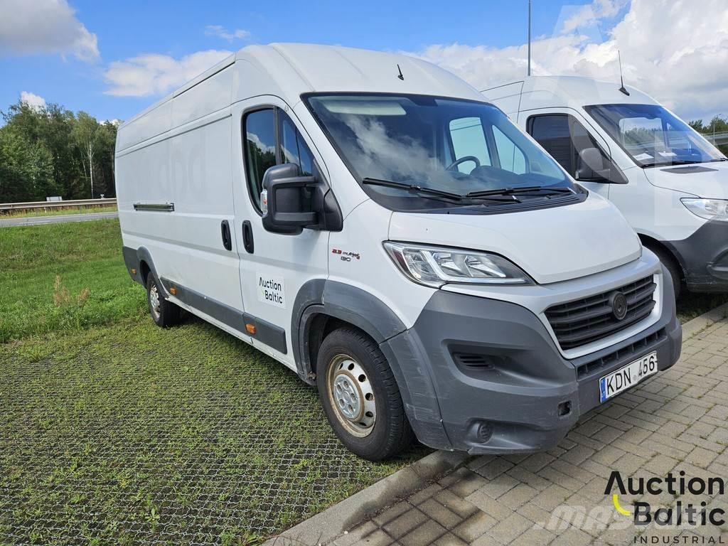 Fiat Ducato Lätta lastbilar