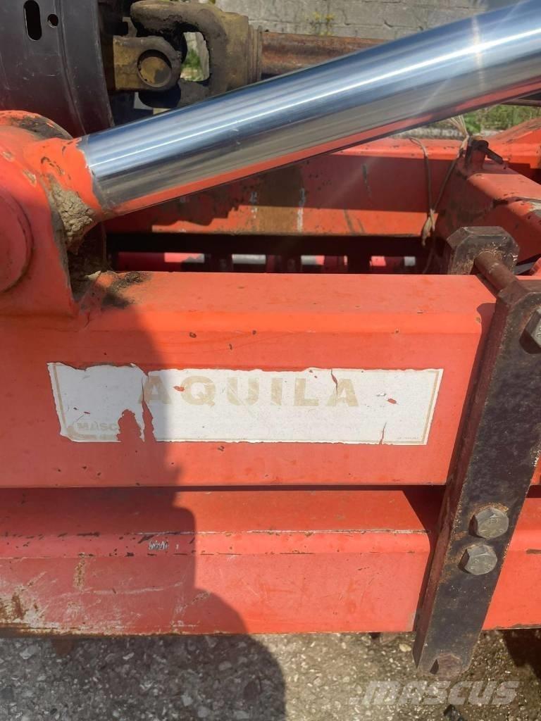 Maschio Aquila 5000 Harvar