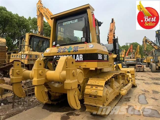 CAT D 6 G Bandschaktare