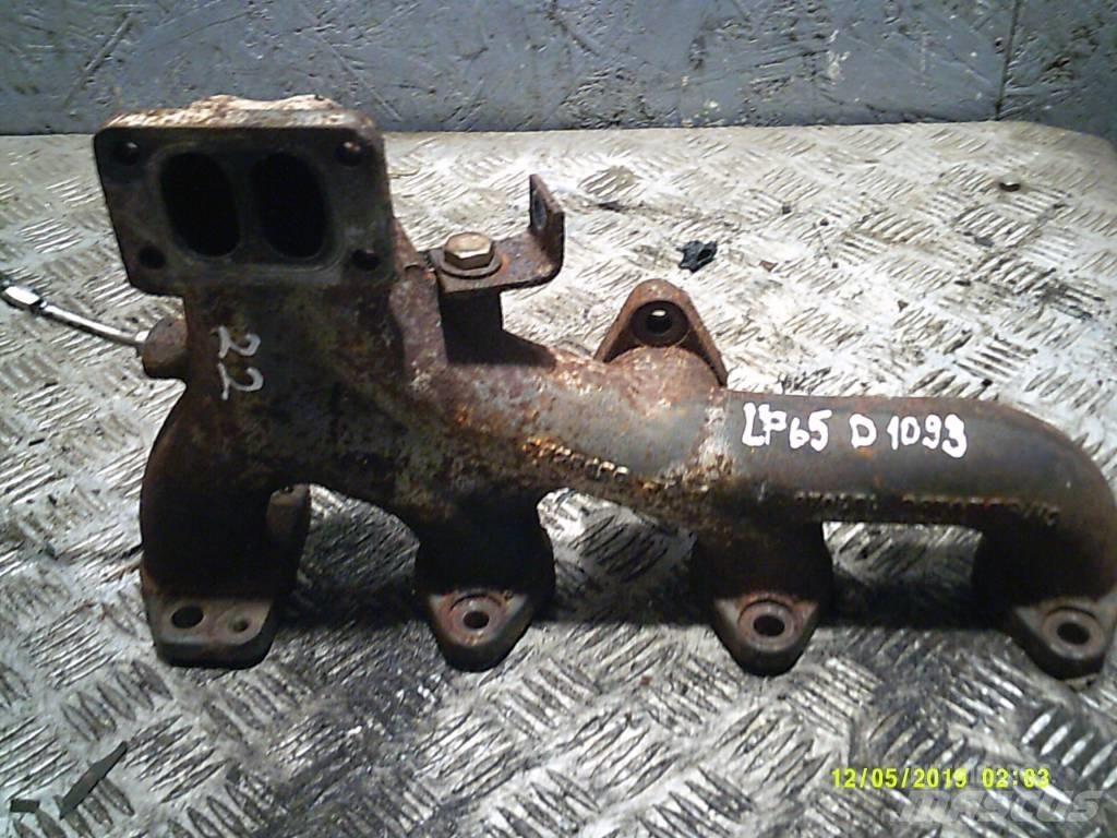 DAF LF65 5295223 Motorer