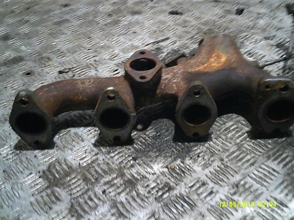DAF LF65 5295223 Motorer