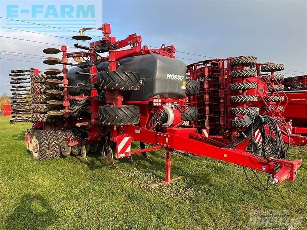 Horsch focus 6 td Såmaskiner