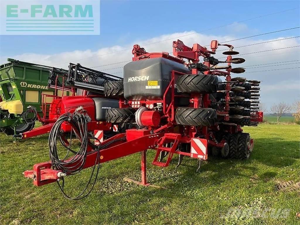 Horsch focus 6 td Såmaskiner