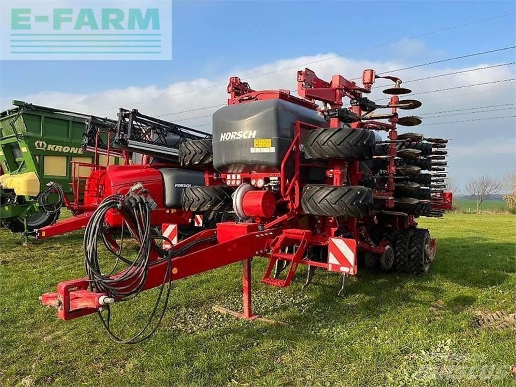 Horsch focus 6 td Såmaskiner