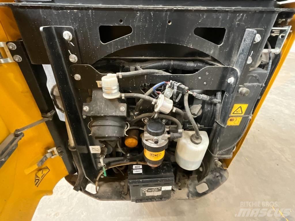 JCB 15 C-1 Minigrävare < 7t