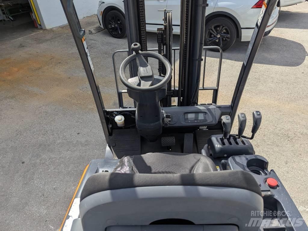 Doosan B 18 T-7 Elmotviktstruckar