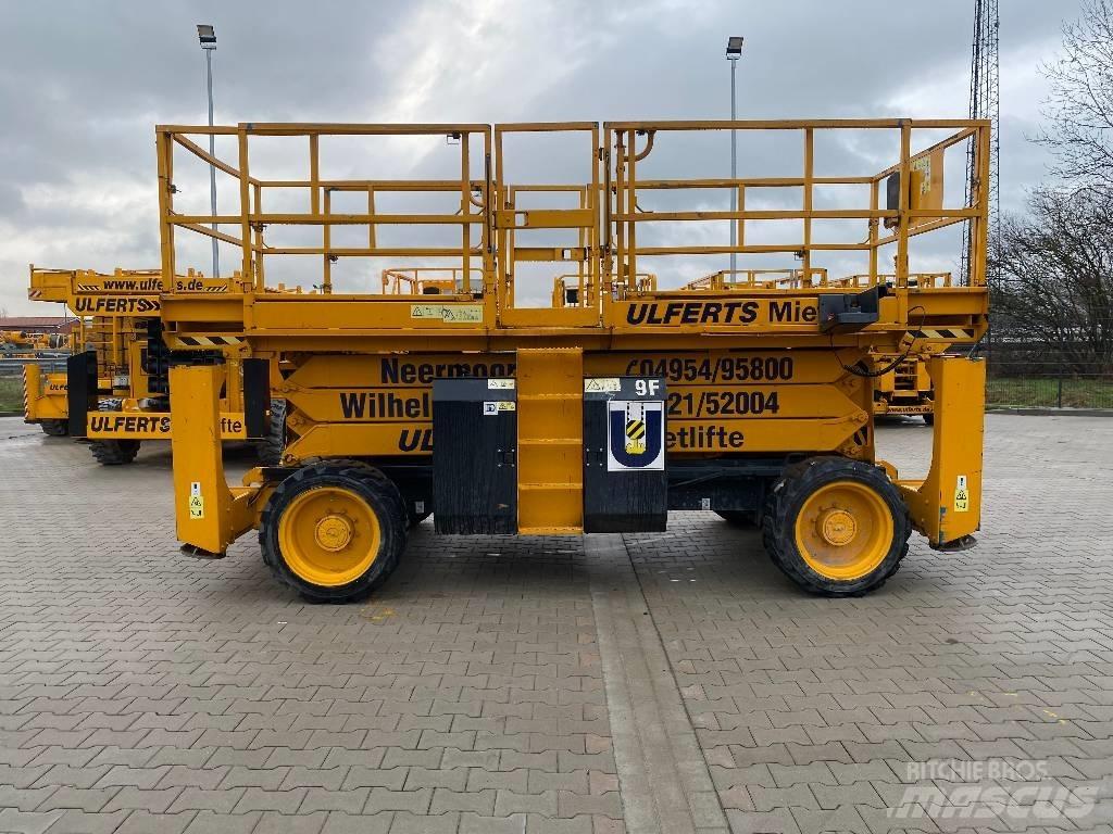 Genie GS 3390 Saxliftar