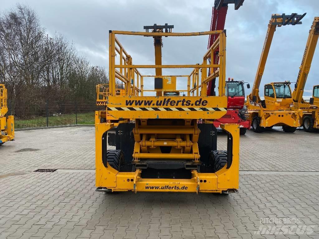Genie GS 3390 Saxliftar