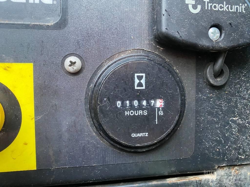Genie GS 3390 Saxliftar
