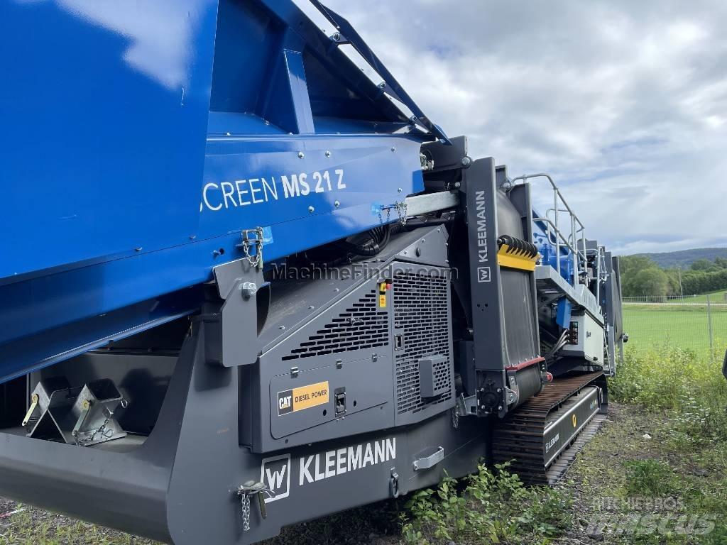 Kleemann MS 21 Z Sorteringsverk