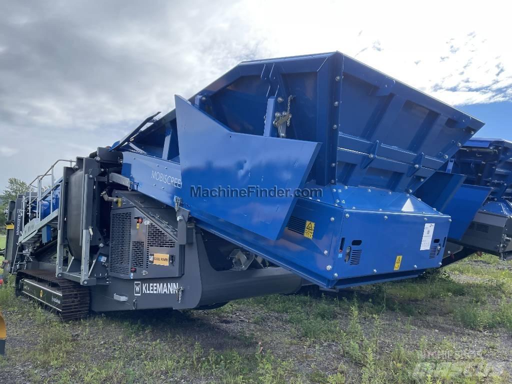 Kleemann MS 21 Z Sorteringsverk