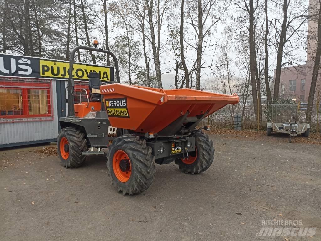 Ausa D 601 AHG Minidumprar