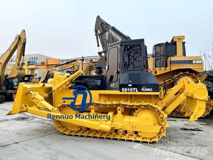 Shantui SD 16 Bandschaktare
