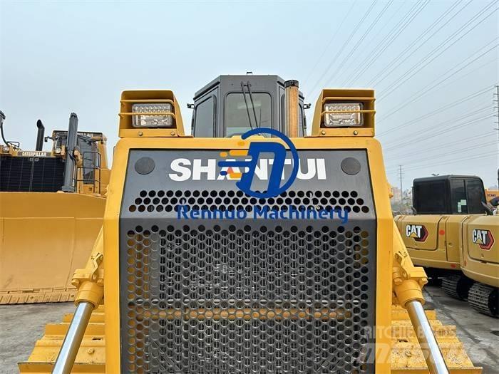 Shantui SD 16 Bandschaktare