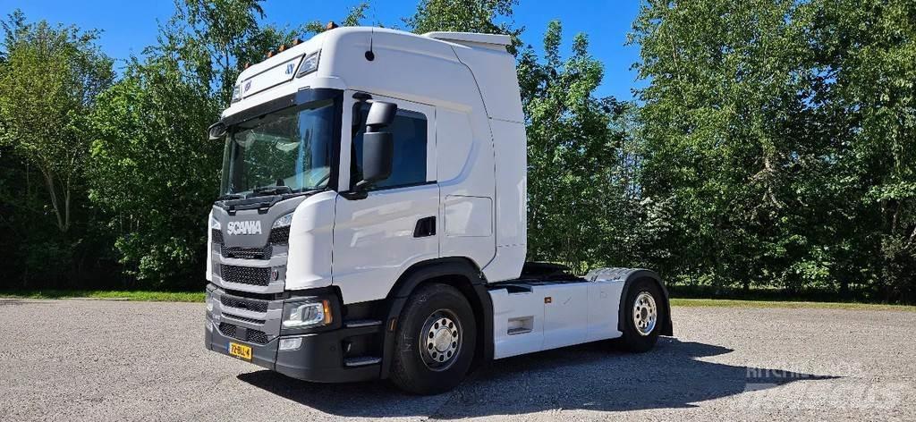 Scania G450 Dragbilar
