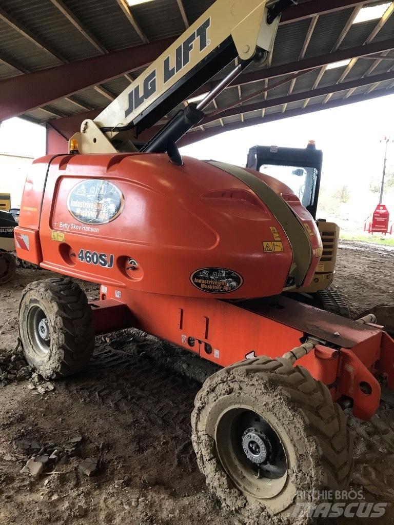 JLG 460 SJ Teleskop bomliftar