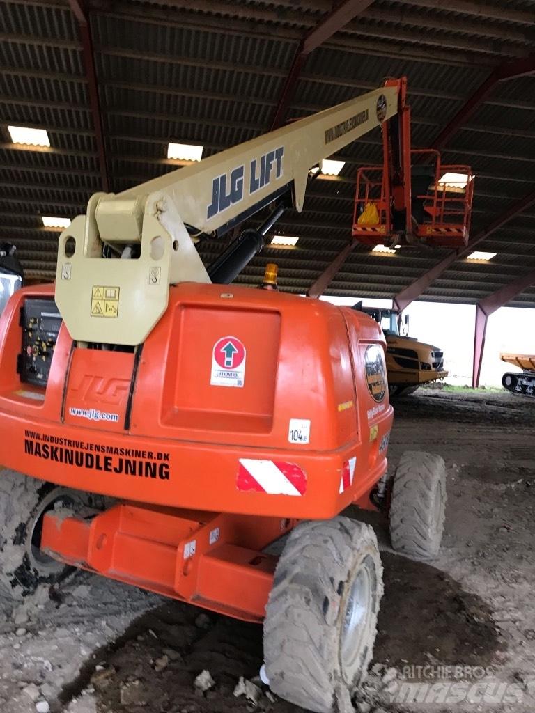JLG 460 SJ Teleskop bomliftar