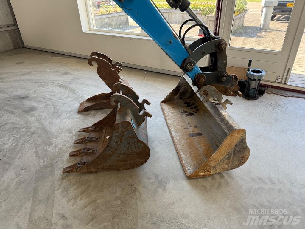 Wacker Neuson EZ 38 Minigrävare < 7t