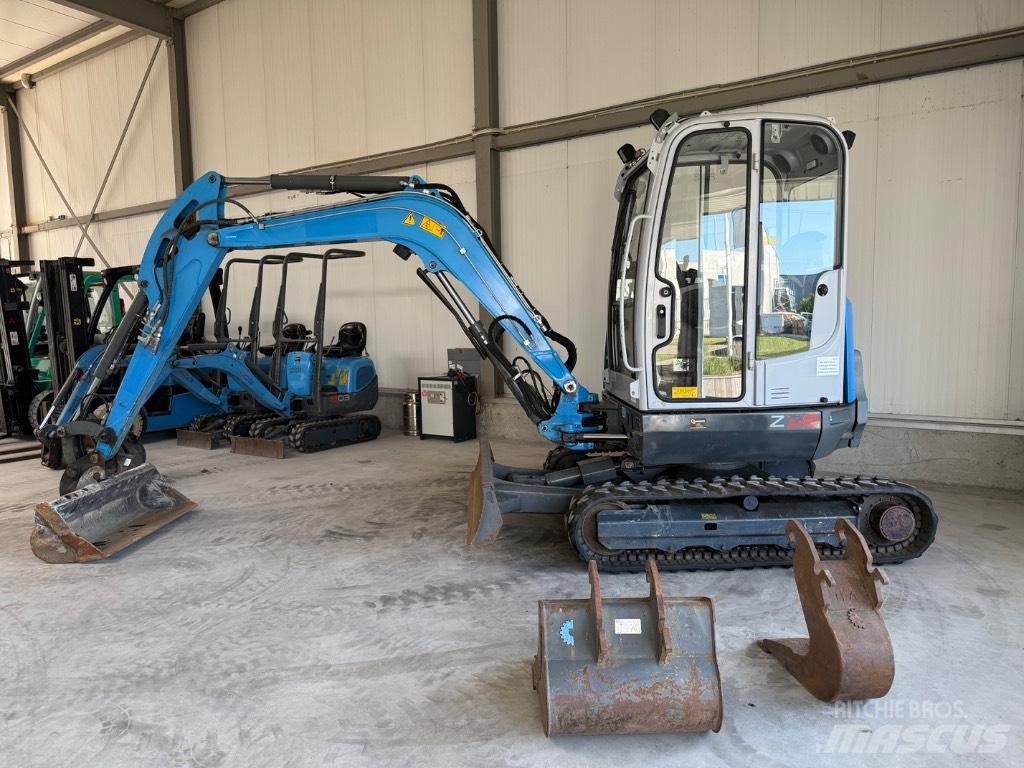 Wacker Neuson EZ 38 Minigrävare < 7t