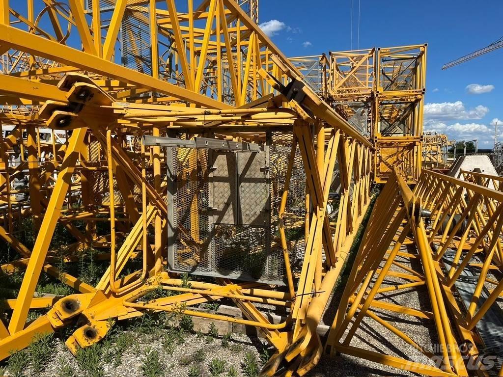 Potain MD560B Byggkranar