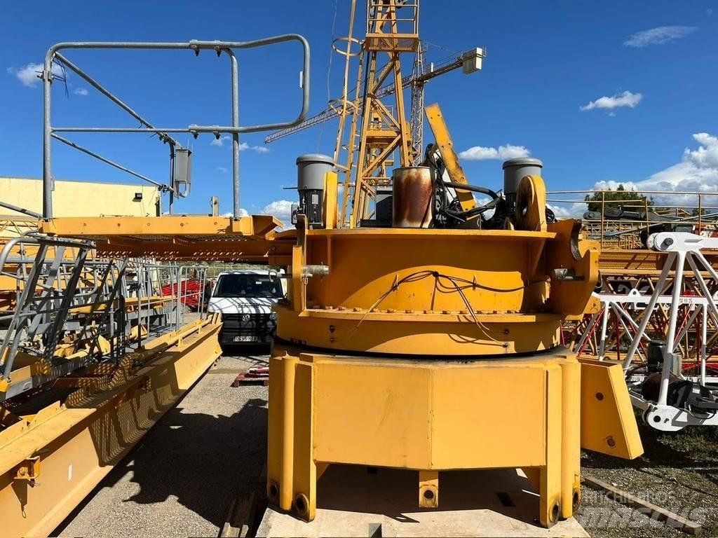 Potain MD560B Byggkranar