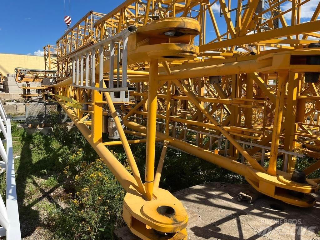 Potain MD560B Byggkranar