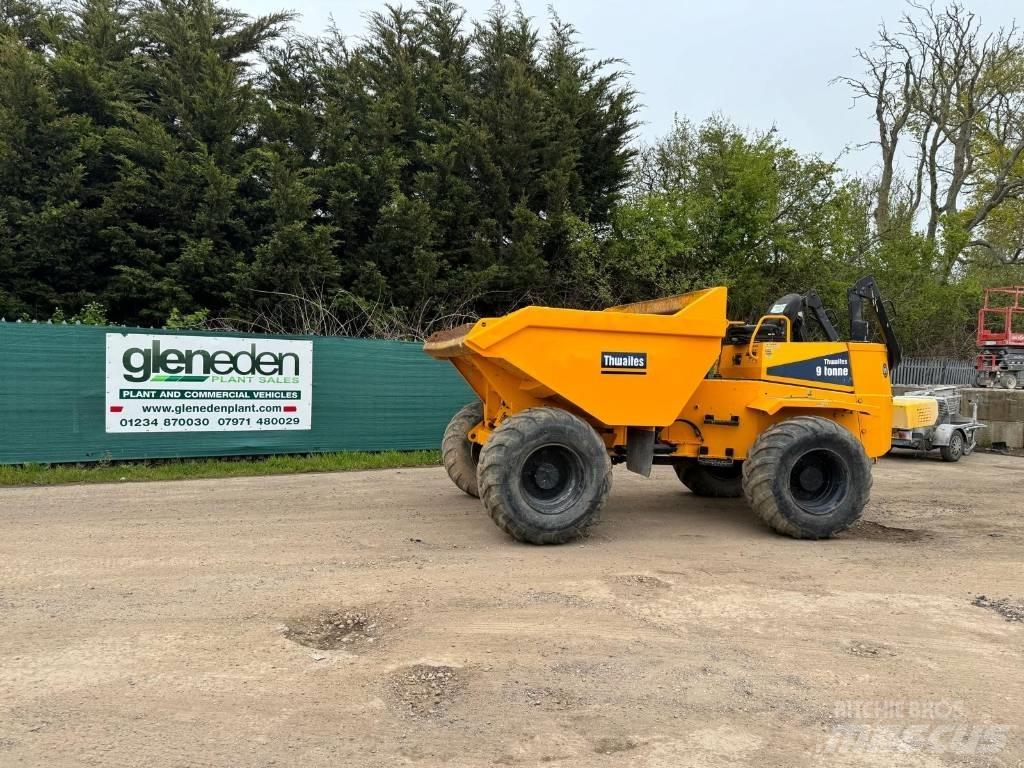 Thwaites 9TONNE Minidumprar