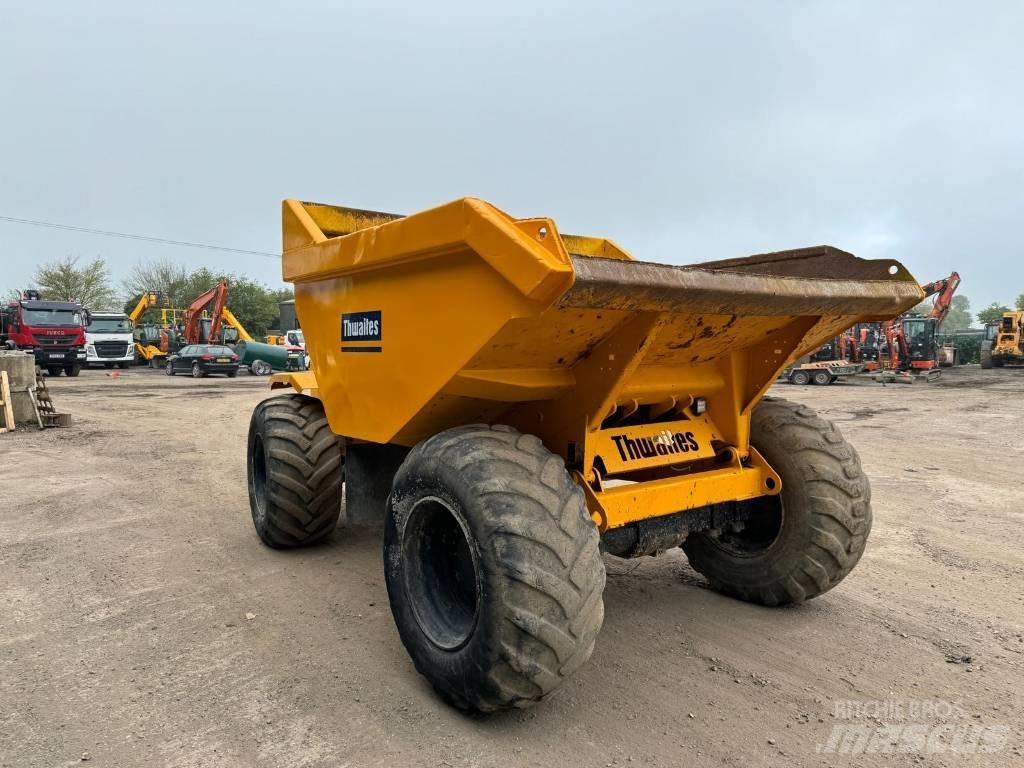Thwaites 9TONNE Minidumprar
