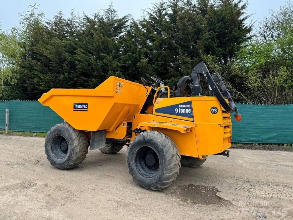 Thwaites 9TONNE Minidumprar