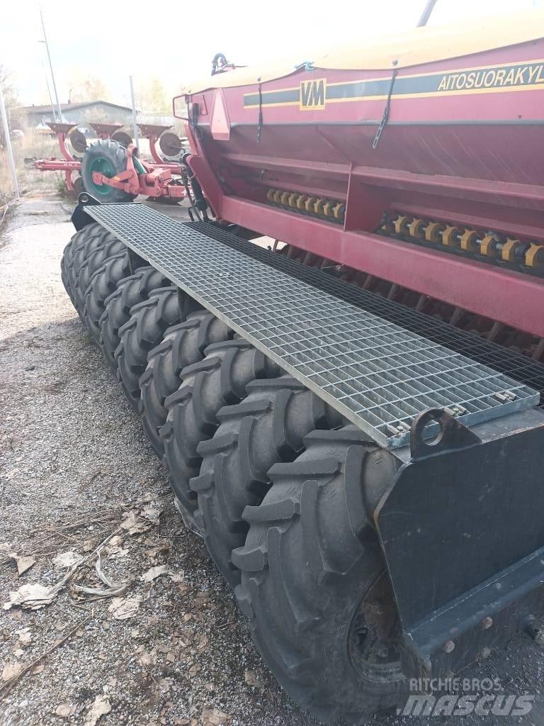 VM SK 400 Kombisåmaskiner