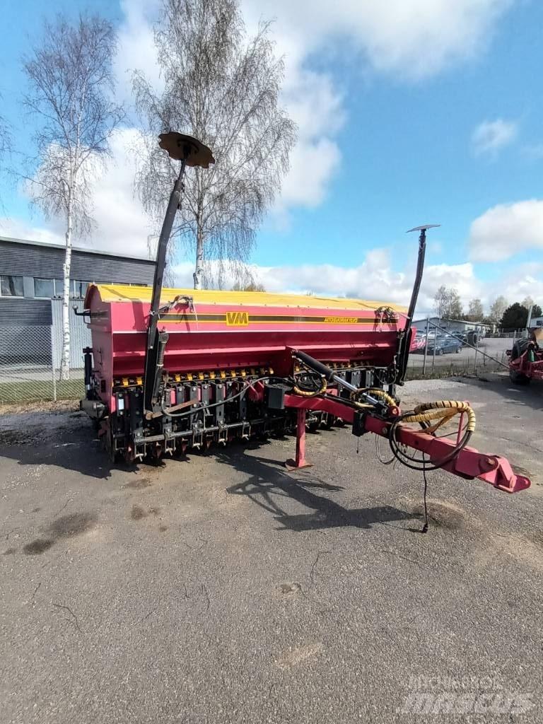 VM SK 400 Kombisåmaskiner