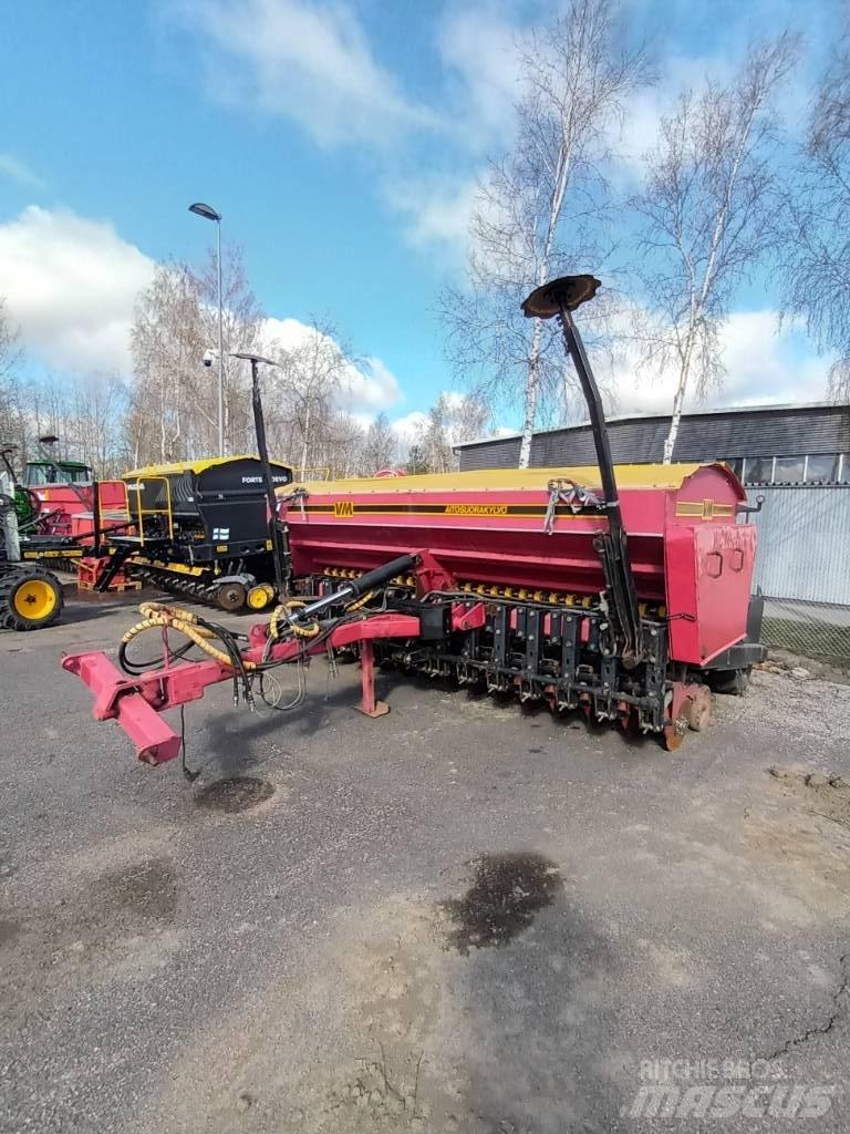 VM SK 400 Kombisåmaskiner