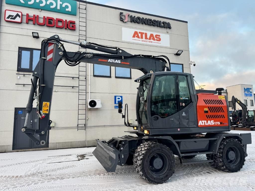 Atlas 175 WSR Hjulgrävare
