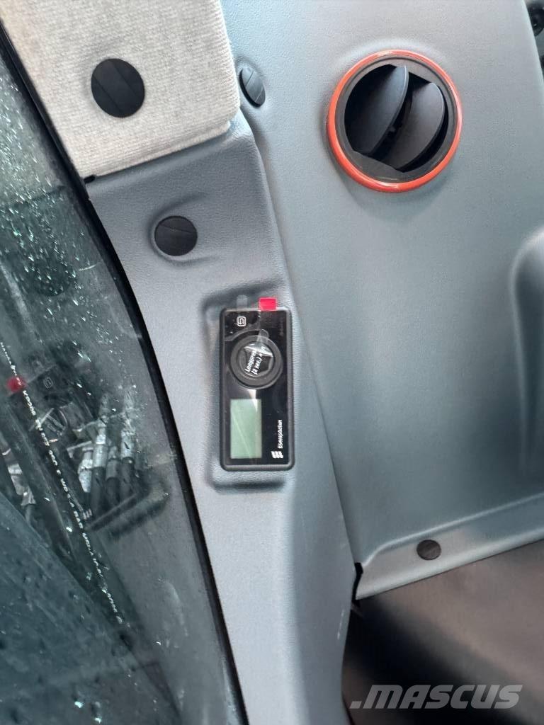 Atlas 175 WSR Hjulgrävare