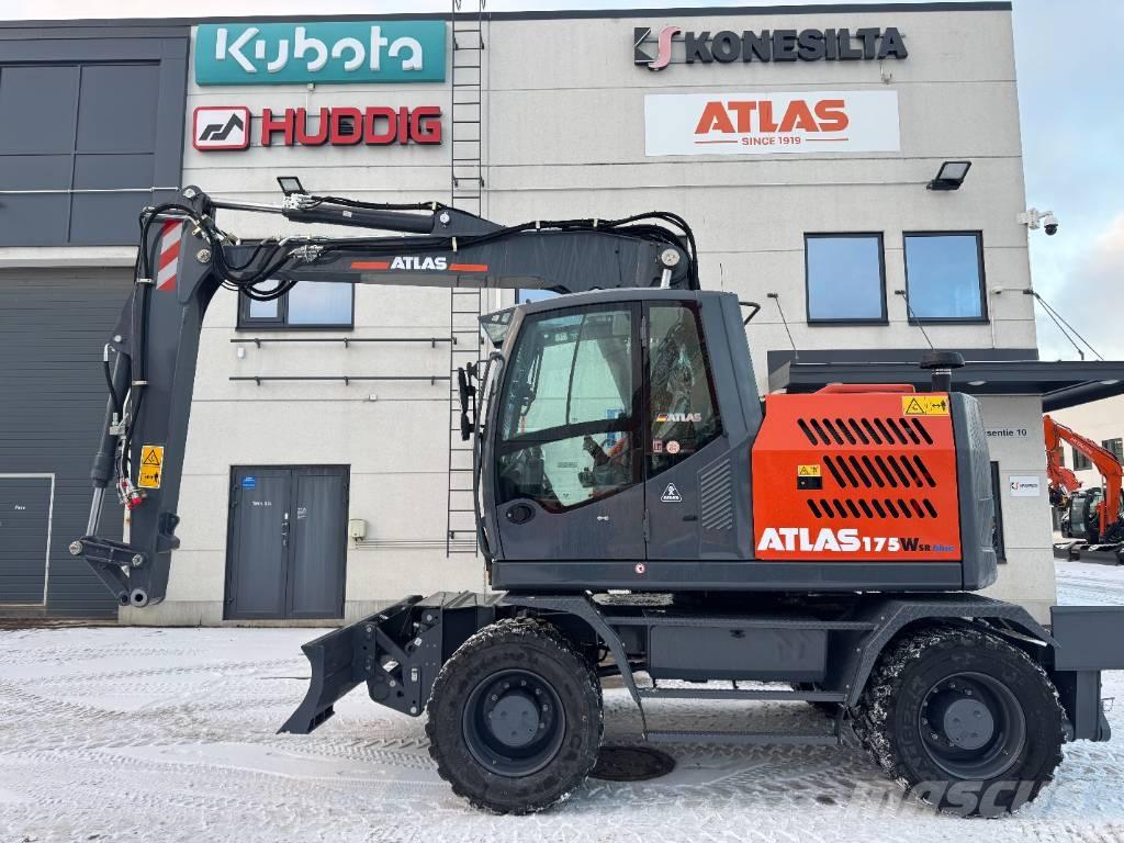 Atlas 175 WSR Hjulgrävare