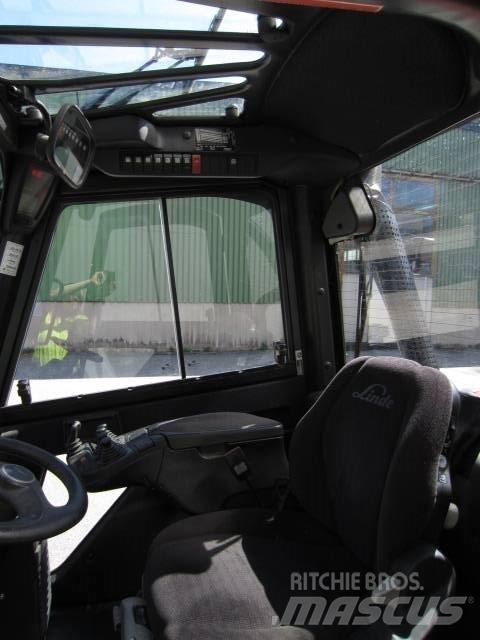 Linde H20D 600 Dieselmotviktstruckar