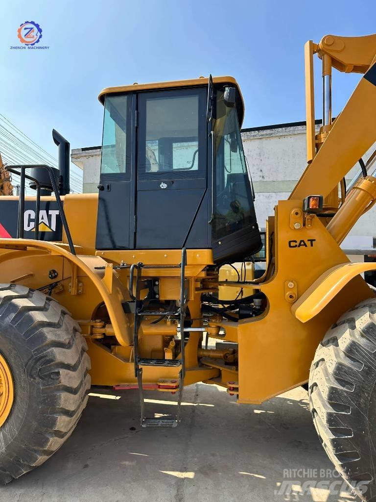 CAT 966 L Hjullastare