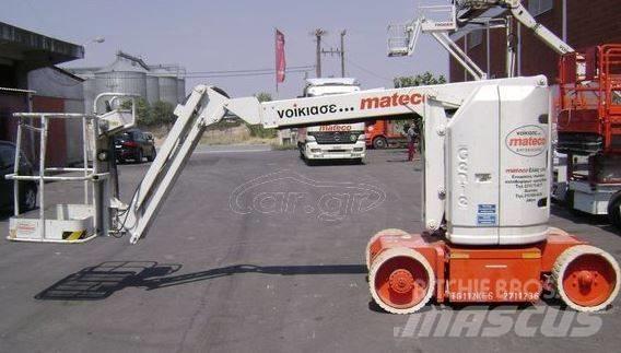 Genie Z 30 Bomliftar