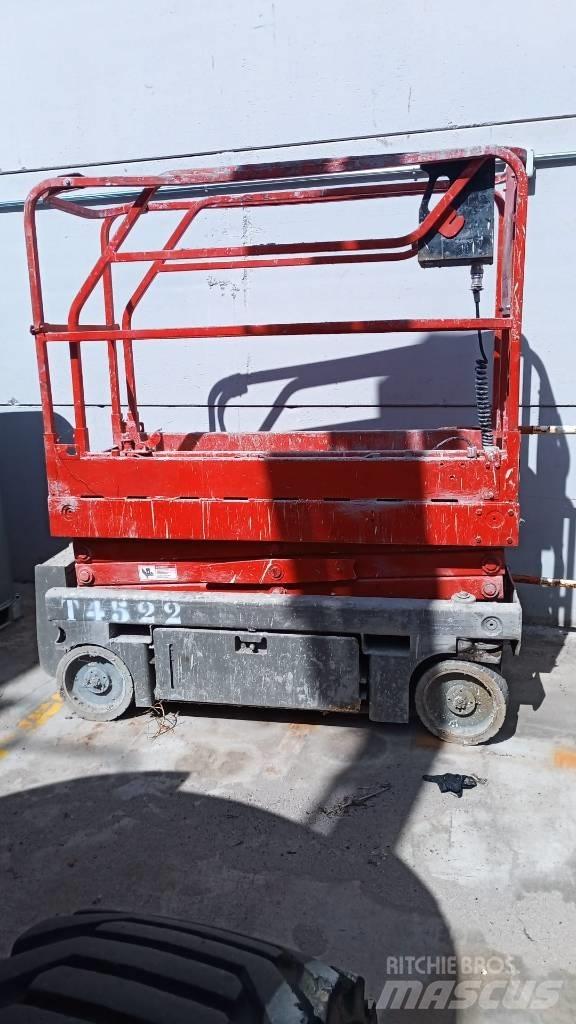 Haulotte Optimum  8 Saxliftar