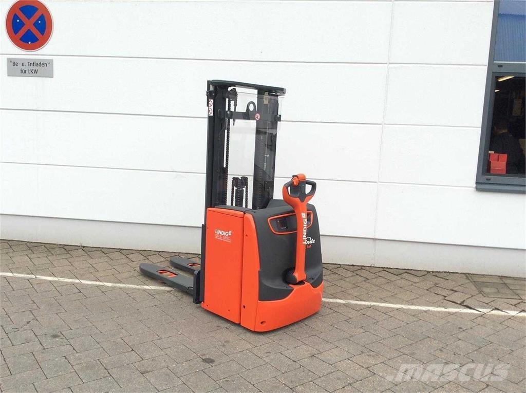 Linde L14 Staplare