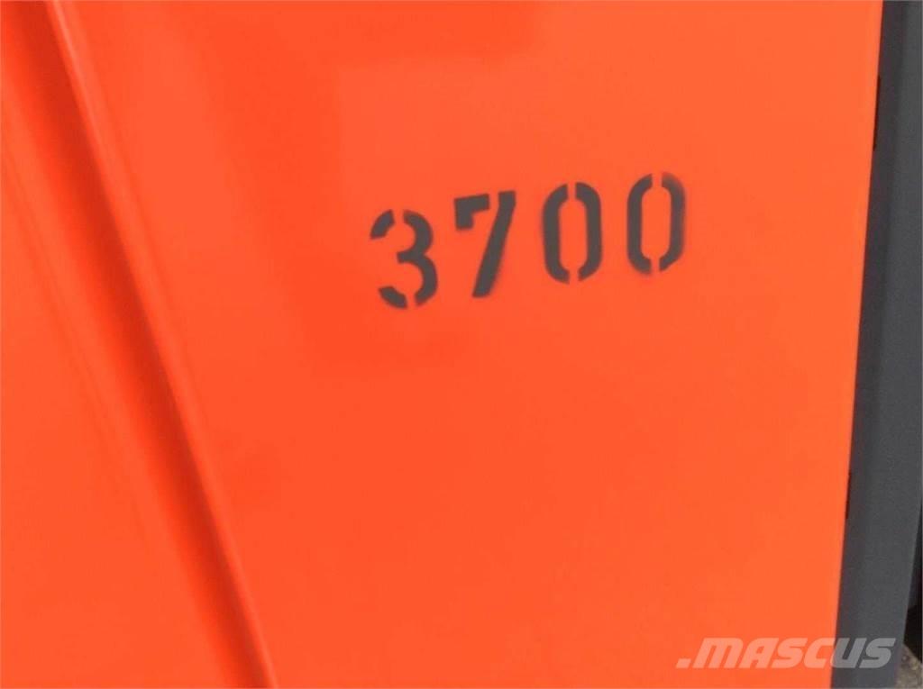 Linde L14 Staplare