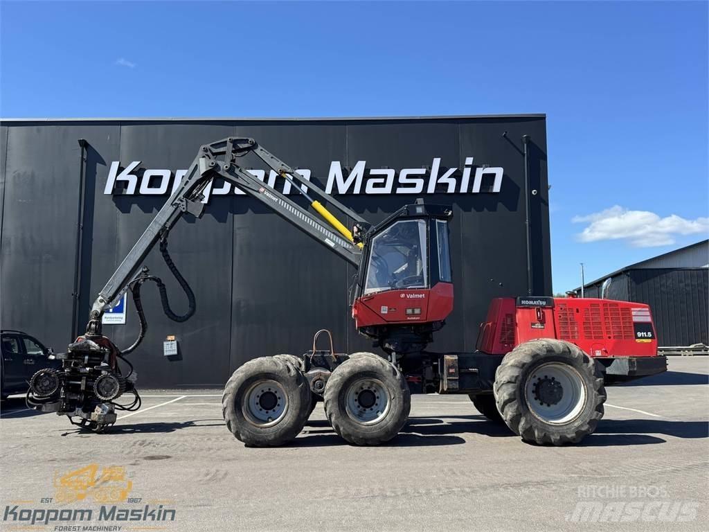Valmet 911.3 Skördare
