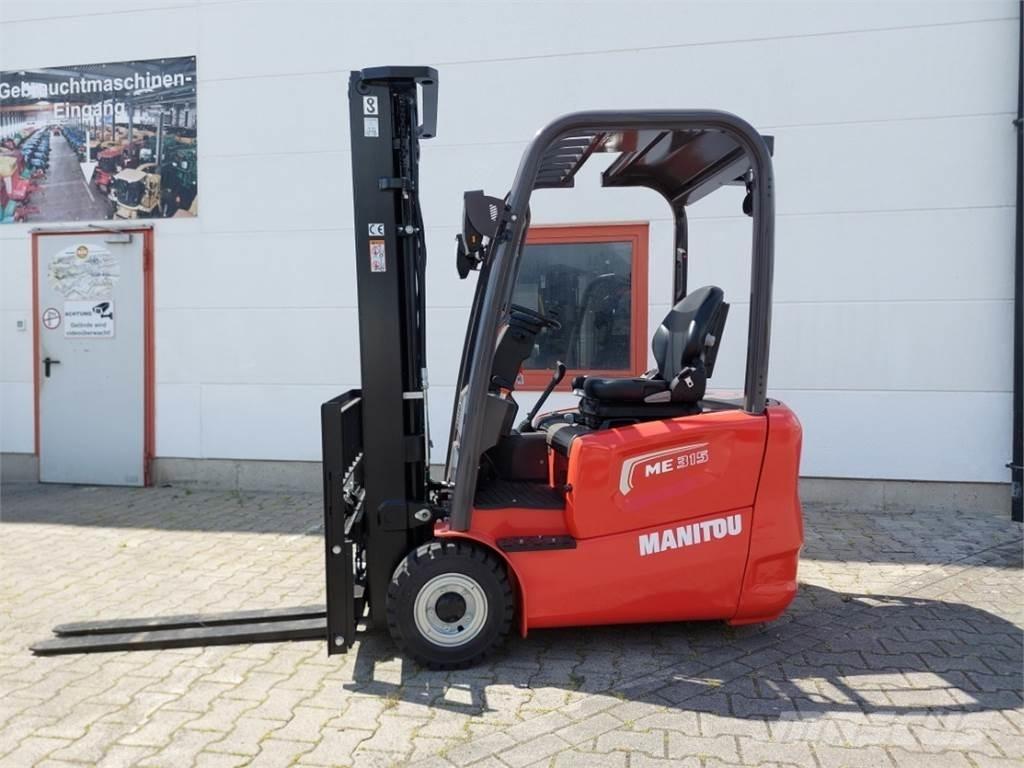Manitou ME 315 Lantbruk - Övrigt