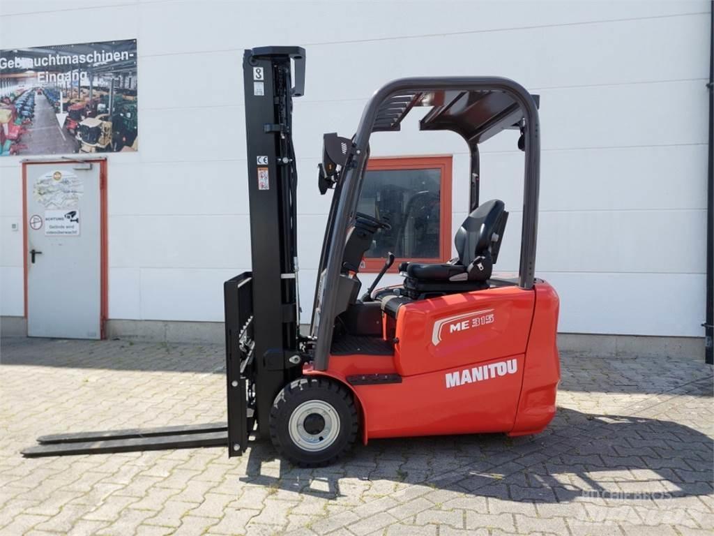 Manitou ME 315 Lantbruk - Övrigt