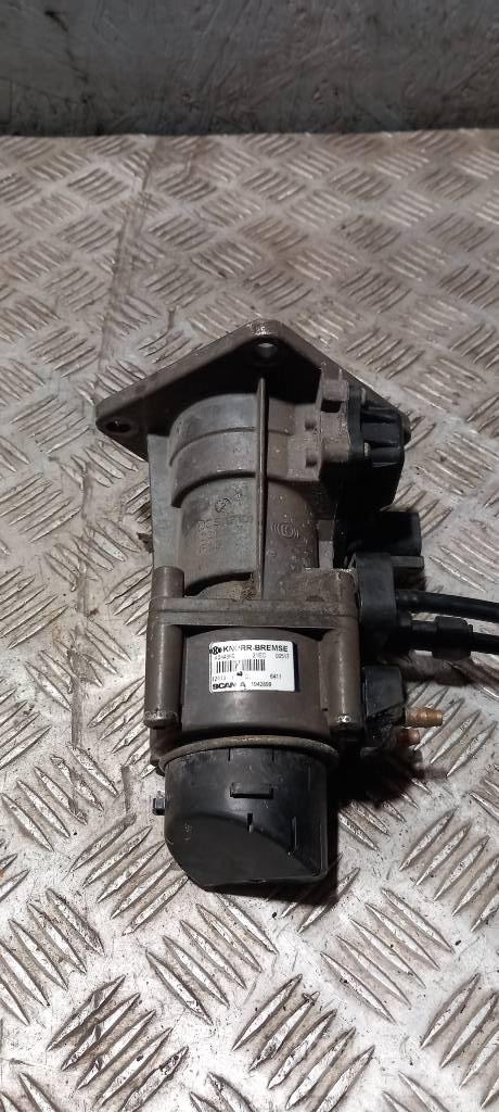 Scania G 400   1942889 Bromsar